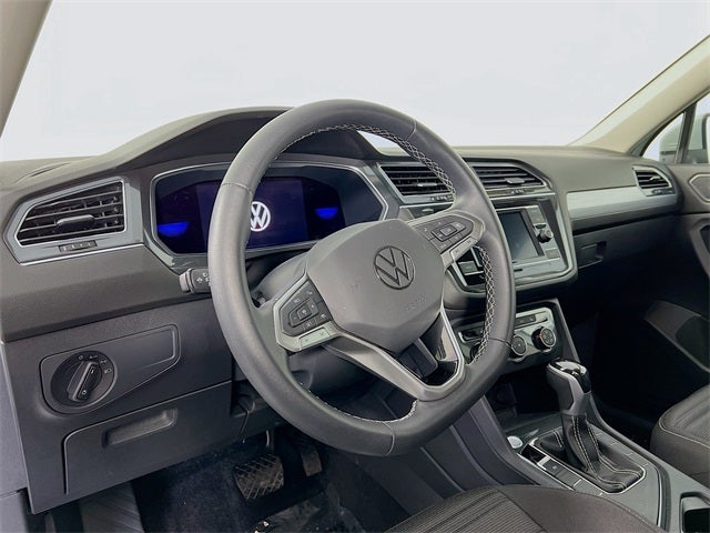 2023 Volkswagen Tiguan 2.0T S